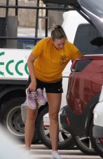 MARIA SHARAPOVA Out in Mallorca 06/09/2019