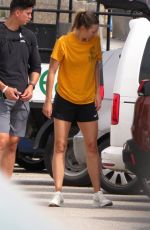 MARIA SHARAPOVA Out in Mallorca 06/09/2019