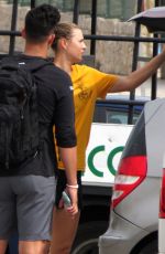 MARIA SHARAPOVA Out in Mallorca 06/09/2019