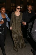 MARIAH CAREY Night Out in Paris 05/30/2019