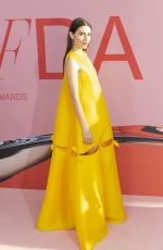 MARIANNE RENDON at CFDA Fashion Awards in New York 06/03/2019