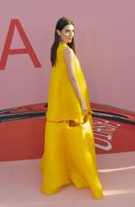 MARIANNE RENDON at CFDA Fashion Awards in New York 06/03/2019
