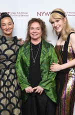 MARIN HINKLE at Designing Women Awards in New York 06/11/2019