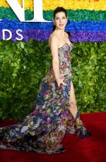 MARISA TOMEI at 2019 Tony Awards in New York 06/90/2019