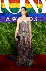MARISA TOMEI at 2019 Tony Awards in New York 06/90/2019