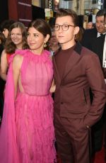 MARISA TOMEI at Spider-Man: Far From Home Premiere in Hollywood 06/26/2019