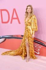 MARTHA HUNT at CFDA Fashion Awards in New York 06/03/2019