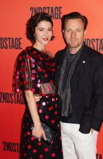 MARY ELIZABETH WINSTEAD at Dying City Opening Night at 2ndstage Theater in New York 06/03/2019