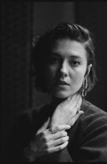 MARY ELIZABETH WINSTEAD for New York Times, 2019