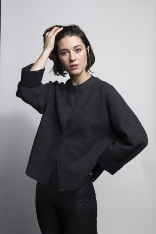 MARY ELIZABETH WINSTEAD for New York Times, 2019
