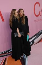 MARY-KATE and ASHLEY OLSEN at CFDA Fashion Awards in New York 06/03/2019