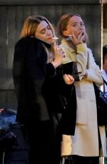 MARY KATE and ASHLEY OLSEN Night Out in New York 06/06/2019