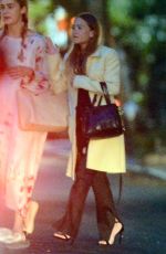 MARY KATE and ASHLEY OLSEN Night Out in New York 06/06/2019
