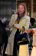 MARY KATE and ASHLEY OLSEN Night Out in New York 06/06/2019