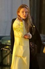 MARY KATE and ASHLEY OLSEN Night Out in New York 06/06/2019