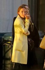 MARY KATE and ASHLEY OLSEN Night Out in New York 06/06/2019