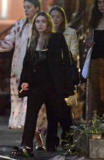 MARY KATE and ASHLEY OLSEN Night Out in New York 06/06/2019