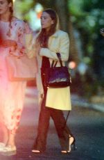 MARY KATE and ASHLEY OLSEN Night Out in New York 06/06/2019