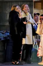 MARY KATE and ASHLEY OLSEN Night Out in New York 06/06/2019