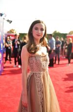MAUDE APATOW at 2019 MTV Movie & TV Awards in Los Angeles 06/15/2019