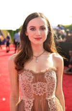 MAUDE APATOW at 2019 MTV Movie & TV Awards in Los Angeles 06/15/2019