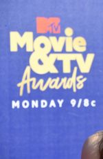 MAUDE APATOW at 2019 MTV Movie & TV Awards in Los Angeles 06/15/2019