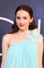 MAUDE APATOW at Euphoria, Season 1 Premiere in Los Angeles 06/04/2019
