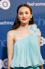 MAUDE APATOW at Euphoria, Season 1 Premiere in Los Angeles 06/04/2019