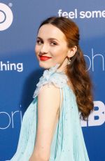 MAUDE APATOW at Euphoria, Season 1 Premiere in Los Angeles 06/04/2019