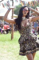 MAYA JAMA at 2019 Glastonbury Festival in Pilton Somerset 06/28/2019