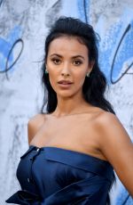 MAYA JAMA at Serpentine Gallery Summer Party in London 06/25/2019