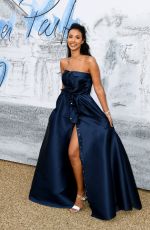 MAYA JAMA at Serpentine Gallery Summer Party in London 06/25/2019
