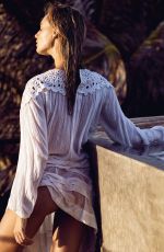 MAYA STEPPER in Latest Magazine by Frank Grimm, August 2018