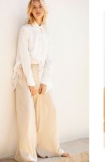 MAYA STEPPER in Latest Magazine by Frank Grimm, August 2018
