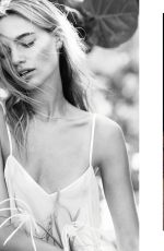 MAYA STEPPER in Latest Magazine by Frank Grimm, August 2018