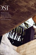 MAYA STEPPER in Latest Magazine by Frank Grimm, August 2018