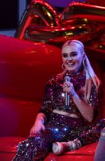 MEG DONELLY at 2019 Radio Disney Music Awards in Studio City 06/16/2019