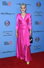 MEG DONELLY at 2019 Radio Disney Music Awards in Studio City 06/16/2019