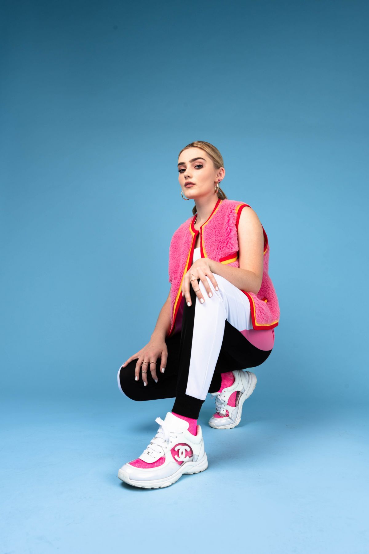 MEG DONNELLY at a Photoshoot, May 2019 – HawtCelebs