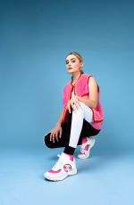 MEG DONNELLY at a Photoshoot, May 2019