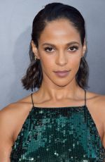 MEGALYN ECHIKUNWOKE at Late Night Premiere in Los Angeles 05/30/2019