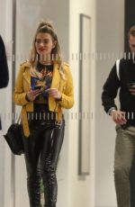 MEGAN BARTON HANSON Night Out in London 06/07/2019
