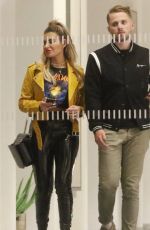 MEGAN BARTON HANSON Night Out in London 06/07/2019
