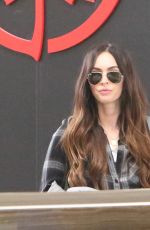 MEGAN FOX at Airport in Toronto 05/31/2019