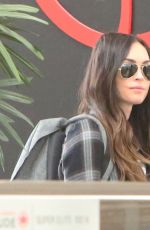 MEGAN FOX at Airport in Toronto 05/31/2019