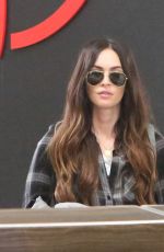 MEGAN FOX at Airport in Toronto 05/31/2019