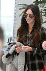 MEGAN FOX at Airport in Toronto 05/31/2019