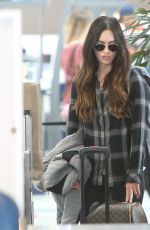 MEGAN FOX at Airport in Toronto 05/31/2019