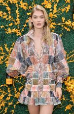 MEGAN WILLIAMS at 2019 Veuve Clicquot Polo Classic in Jersey City 06/01/2019