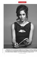 MEGHAN MARKLE in Vanity Fair Magazine, Italy July 2019